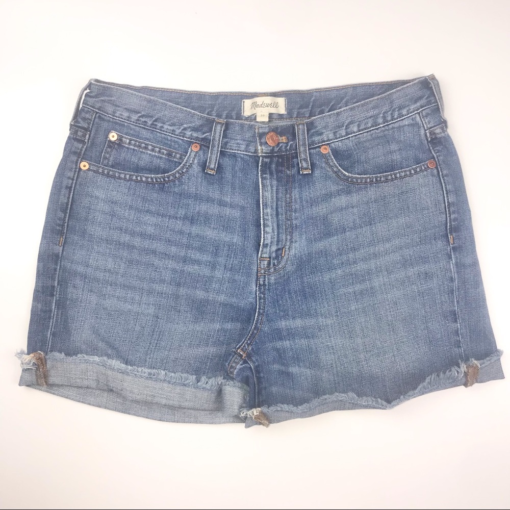 Madewell Denim Shorts